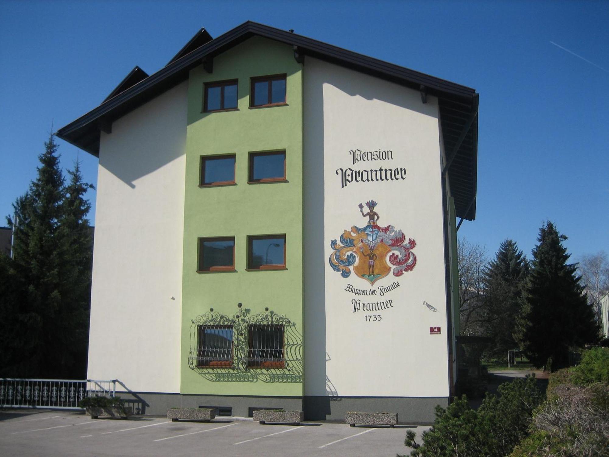 Pension Prantner Innsbruck Zewnętrze zdjęcie