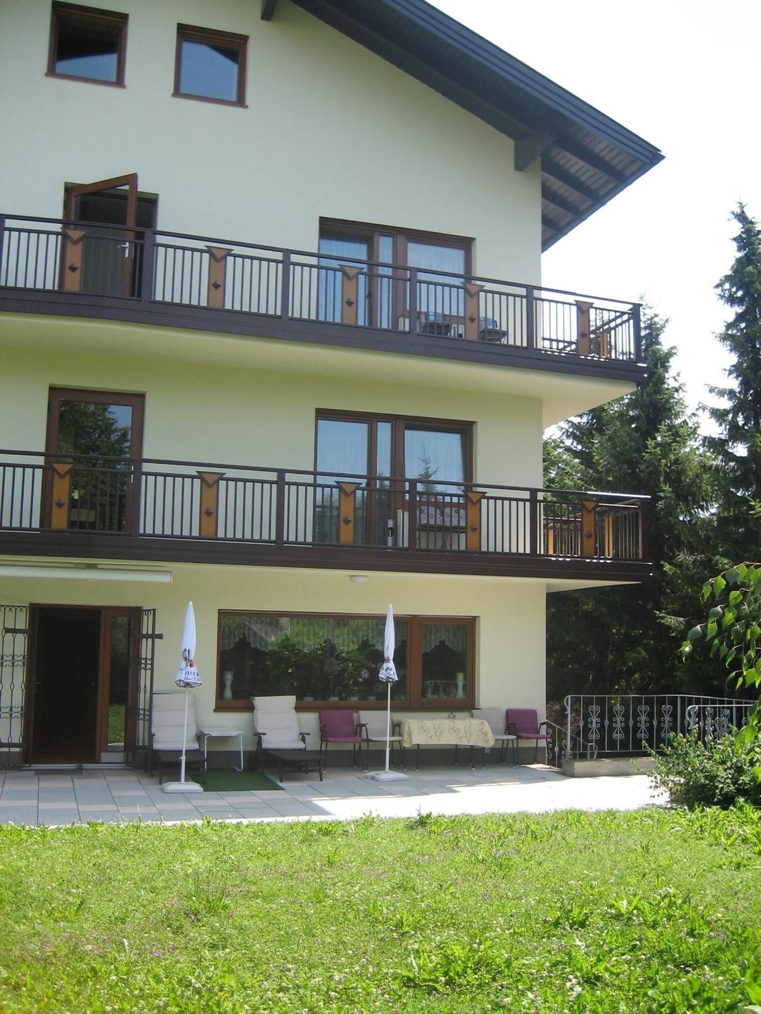 Pension Prantner Innsbruck Zewnętrze zdjęcie