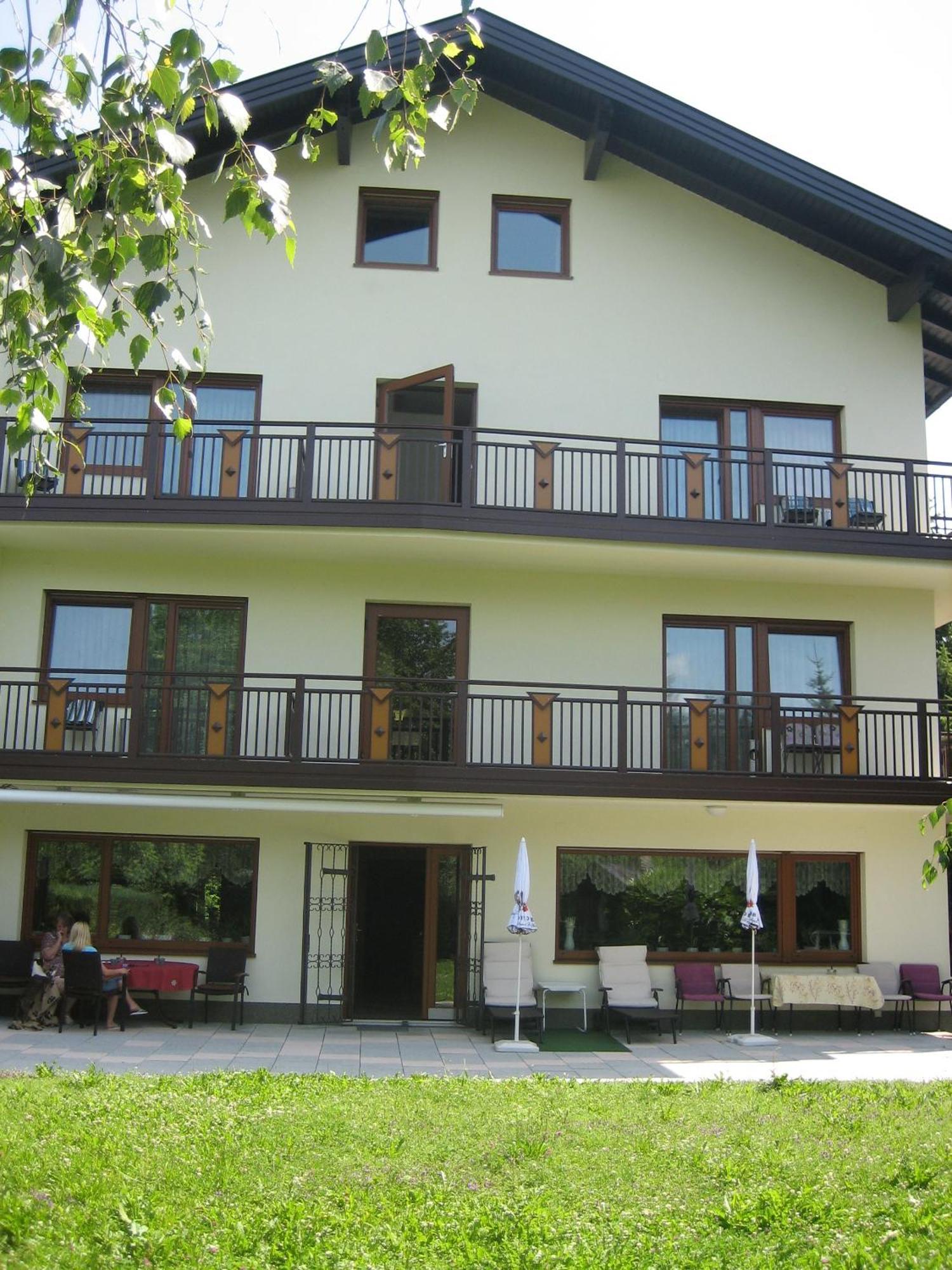 Pension Prantner Innsbruck Zewnętrze zdjęcie